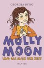 Buchcover Molly Moon und das Auge der Zeit