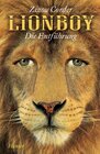 Buchcover Lionboy