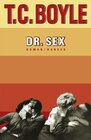 Buchcover Dr. Sex