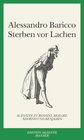 Buchcover Sterben vor Lachen