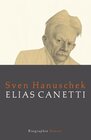 Buchcover Elias Canetti