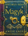 Buchcover Septimus Heap - Magyk