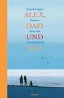 Buchcover Alex, Dafi und ich