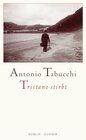 Buchcover Tristano stirbt