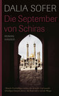 Buchcover Die September von Schiras