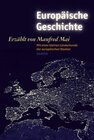 Buchcover Europäische Geschichte erzählt von Manfred Mai