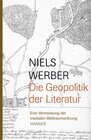 Buchcover Die Geopolitik der Literatur