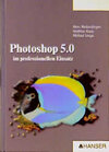 Buchcover Photoshop 5.0