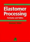 Buchcover Elastomer Processing