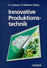 Buchcover Innovative Produktionstechnik