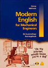 Buchcover Modern English for Mechanical Engineers