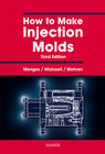 Buchcover How to Make Injection Molds