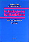 Buchcover Technologie des Spritzgießens