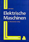 Buchcover Elektrische Maschinen