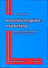 Buchcover Investitionsgütermarketing