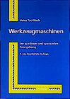Buchcover Werkzeugmaschinen