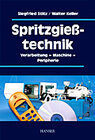 Buchcover Spritzgießtechnik