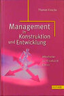 Buchcover Management in Konstruktion und Entwicklung