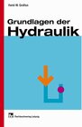 Buchcover Grundlagen der Hydraulik
