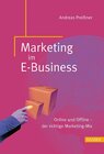 Buchcover Marketing im E-Business
