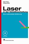Buchcover Laser in der Metallbearbeitung