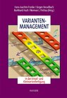 Buchcover Variantenmanagement in der Einzel- und Kleinserienfertigung