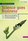 Buchcover Science goes Business