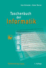 Buchcover Taschenbuch der Informatik