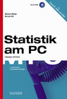 Buchcover Statistik am PC