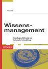 Buchcover Wissensmanagement