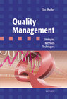 Buchcover Quality Management