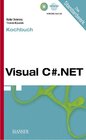 Buchcover Visual C#.NET --Kochbuch