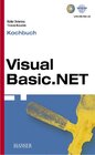 Buchcover Visual Basic.NET -- Kochbuch