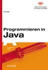 Buchcover Programmieren in Java