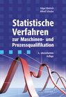Buchcover Statistische Verfahren zur Maschinen und Prozessqualifikation