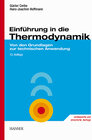 Buchcover Einführung in die Thermodynamik