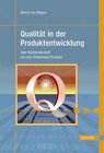 Buchcover Qualität in der Produktentwicklung