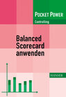 Buchcover Balanced Scorecard anwenden