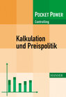 Buchcover Kalkulation und Preispolitik
