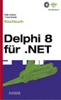 Buchcover Borland Delphi 8 für .NET