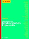 Buchcover Handbuch der Medizinischen Informatik