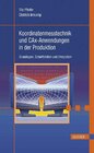 Buchcover Koordinatenmesstechnik und CAX-Anwendungen in der Produktion