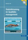 Buchcover Statistiktraining im Qualitätsmanagement