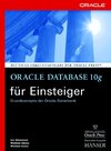 Buchcover Oracle Database 10g für Einsteiger