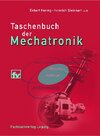 Buchcover Taschenbuch der Mechatronik