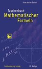 Buchcover Taschenbuch mathematischer Formeln