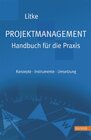 Buchcover Projektmanagement - Handbuch für die Praxis