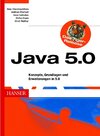 Buchcover Java 5.0 - Das Tiger-Release