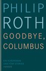 Buchcover Goodbye, Columbus