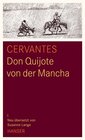 Buchcover Don Quijote von der Mancha